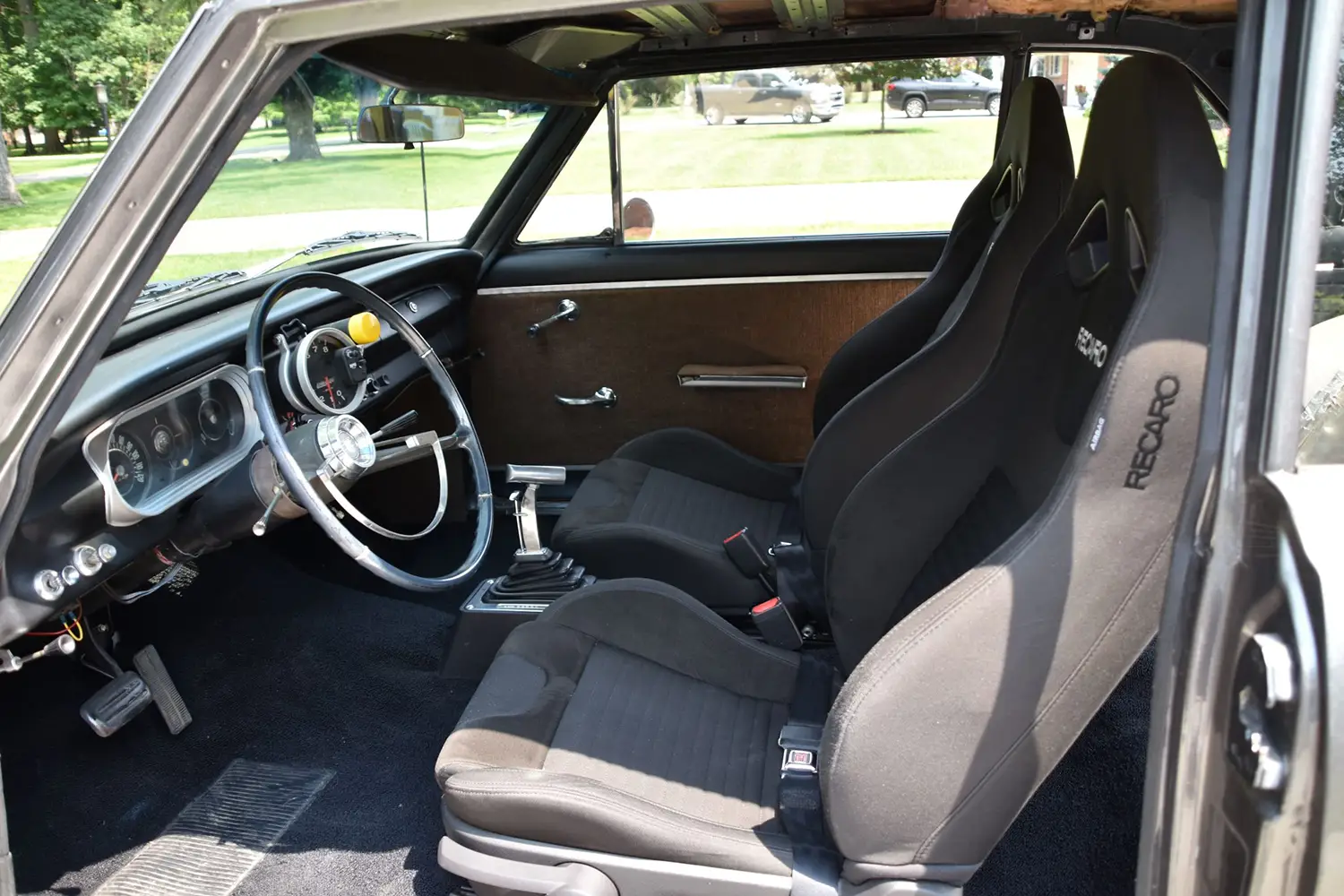 1962 Chevrolet Chevy II Nova