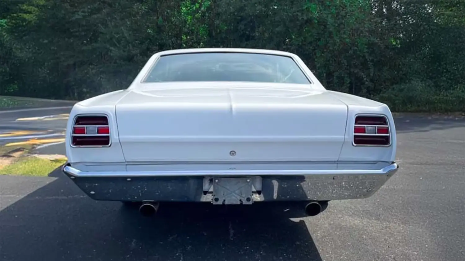 1969 Ford Fairlane 500 1969 Ford Fairlane 500