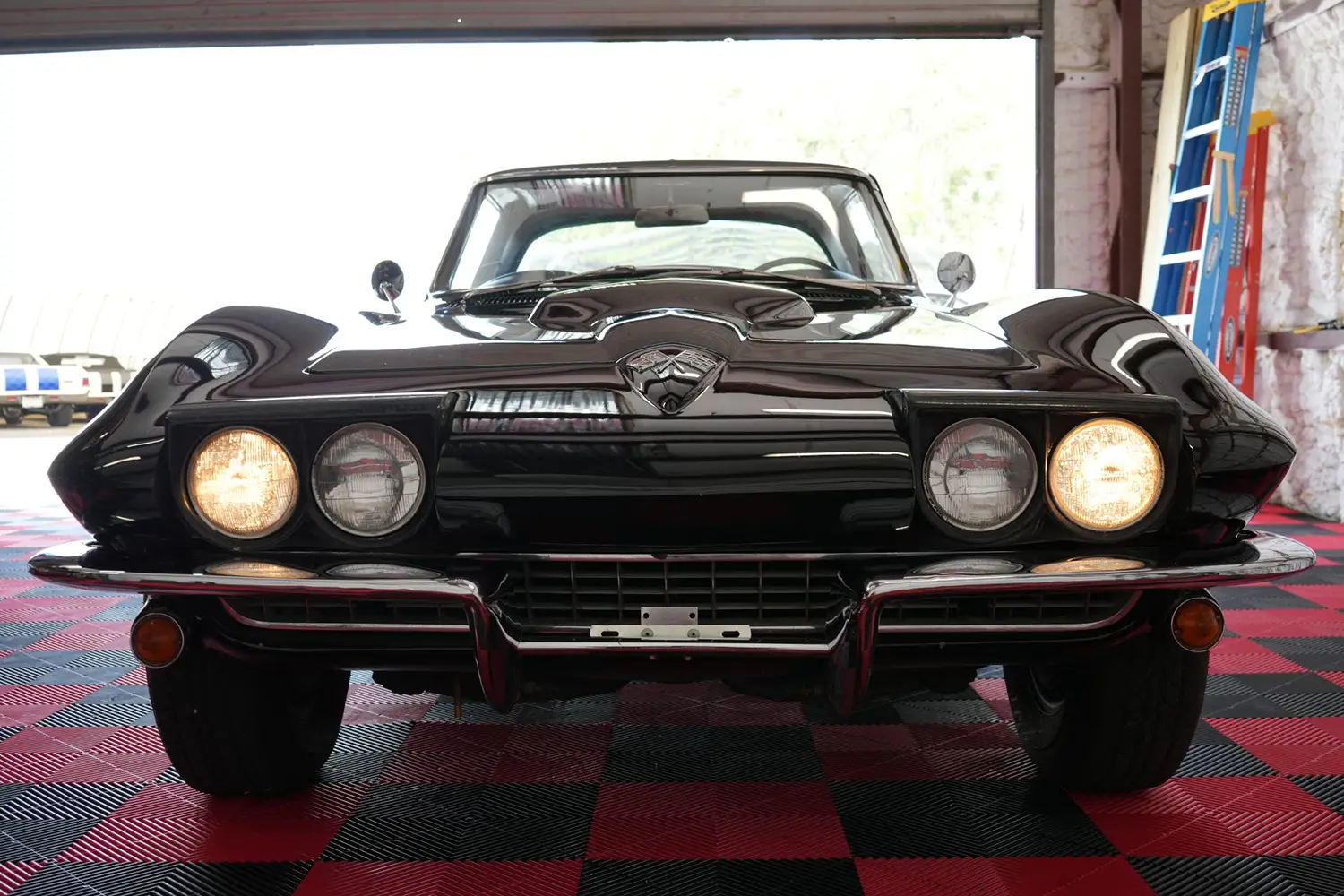 1965 Chevrolet Corvette Coupe
