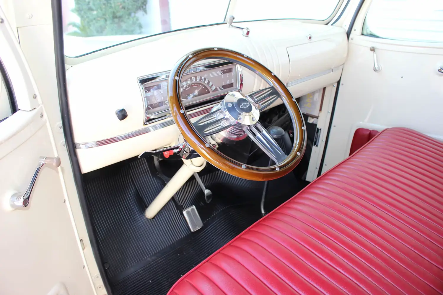 1940 Chevrolet 3100 Custom Pickup