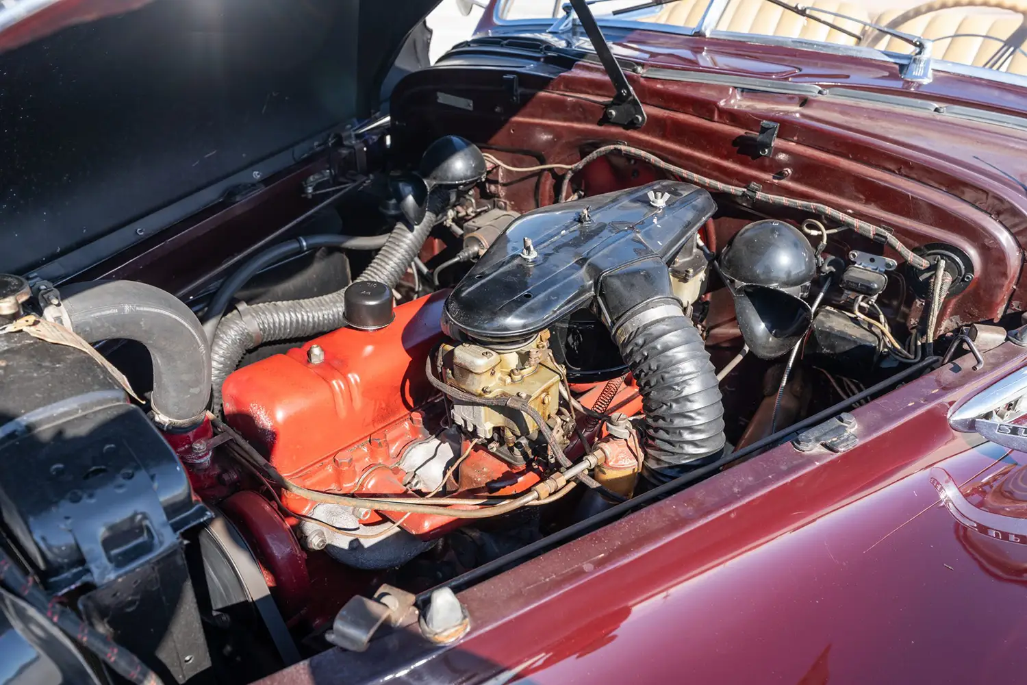 1941 Buick Series 50 Super Convertible