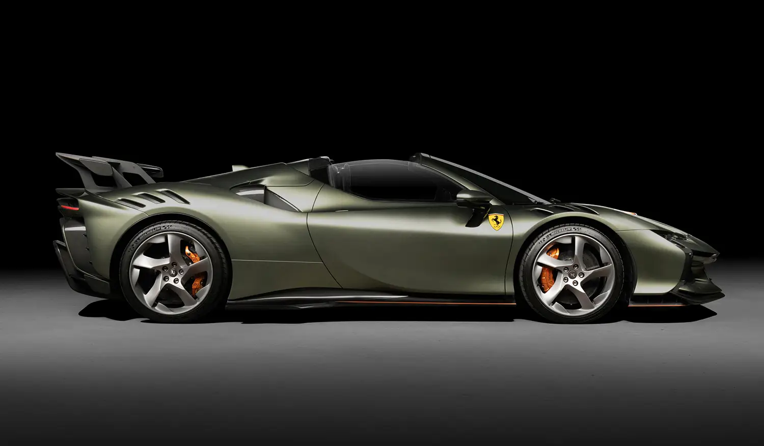 2024 Ferrari SF90 XX Spider