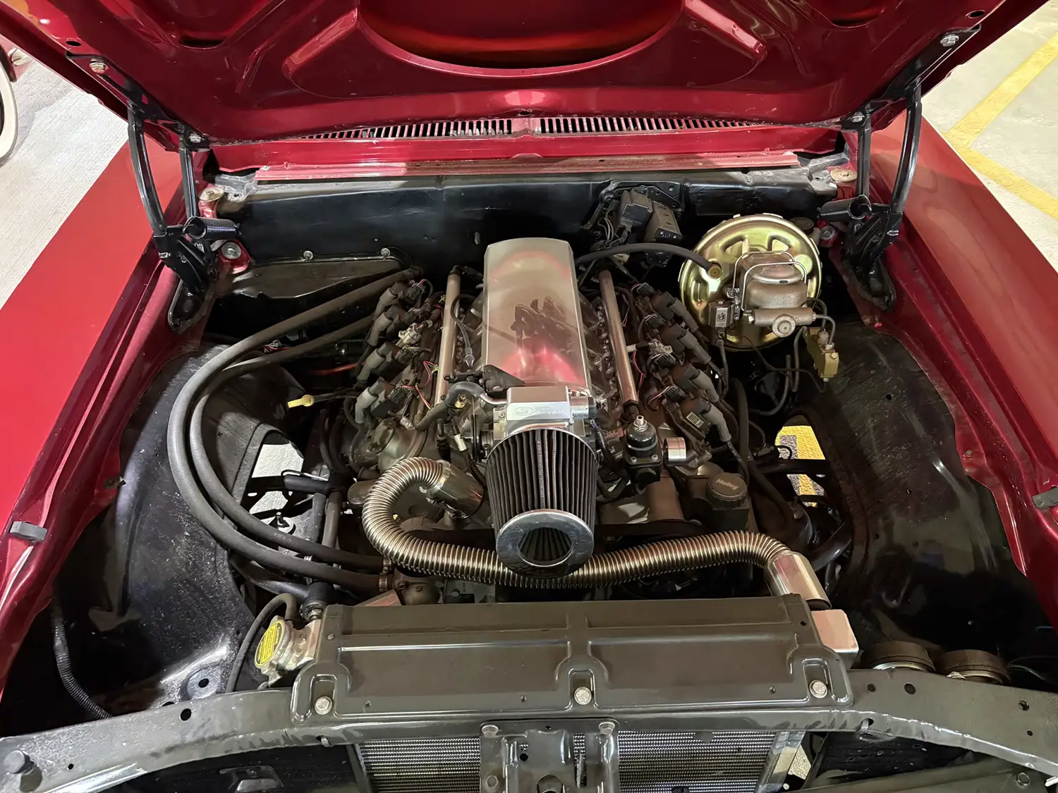 1970 Chevrolet Nova LS2 1970 Chevrolet Nova LS2