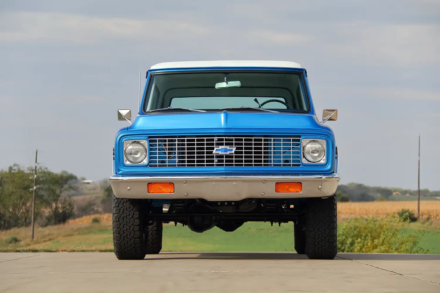 1971 Chevrolet K5 Blazer