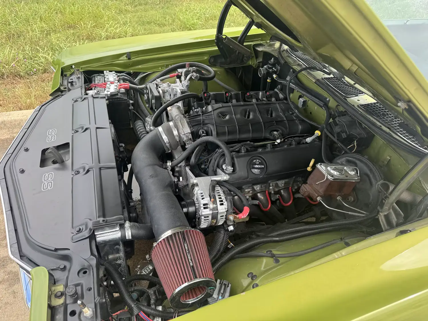 1972 Chevrolet Chevelle Coupe