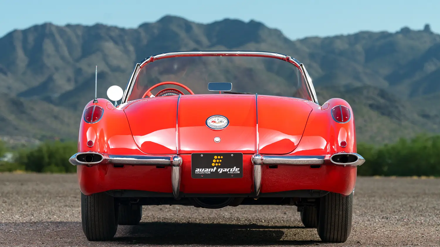 1958 Chevrolet Corvette