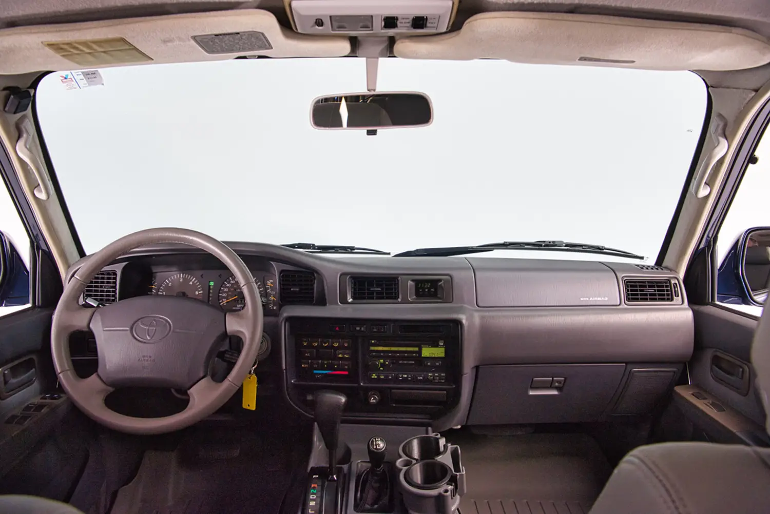 1996 Toyota Land Cruiser FZJ80
