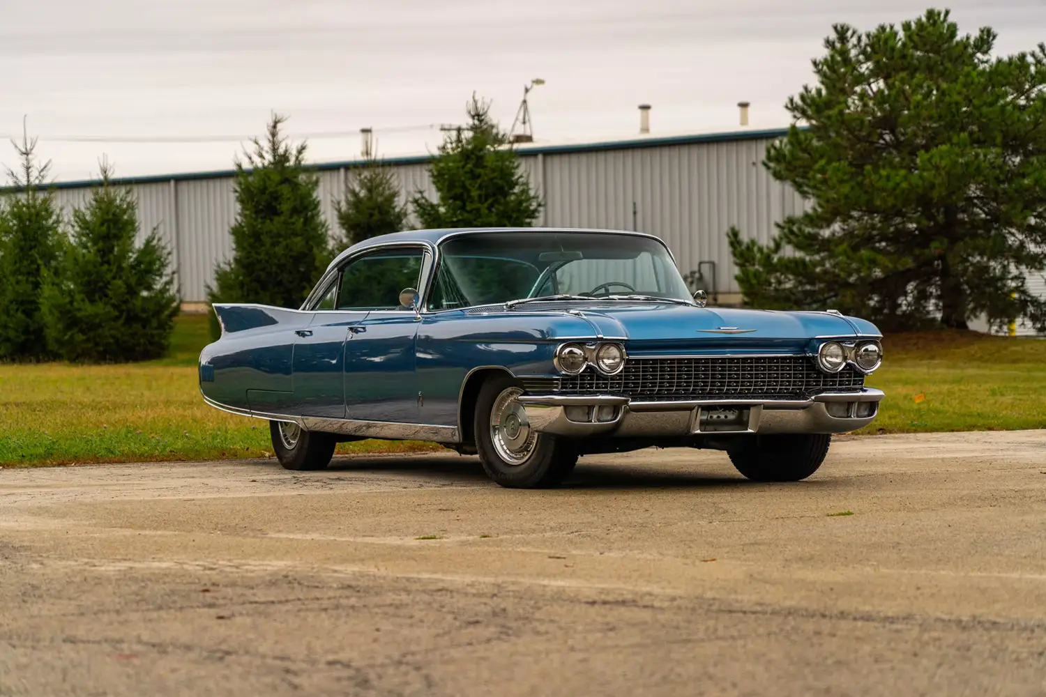 1960 Cadillac Series 60 Special Fleetwood Sedan