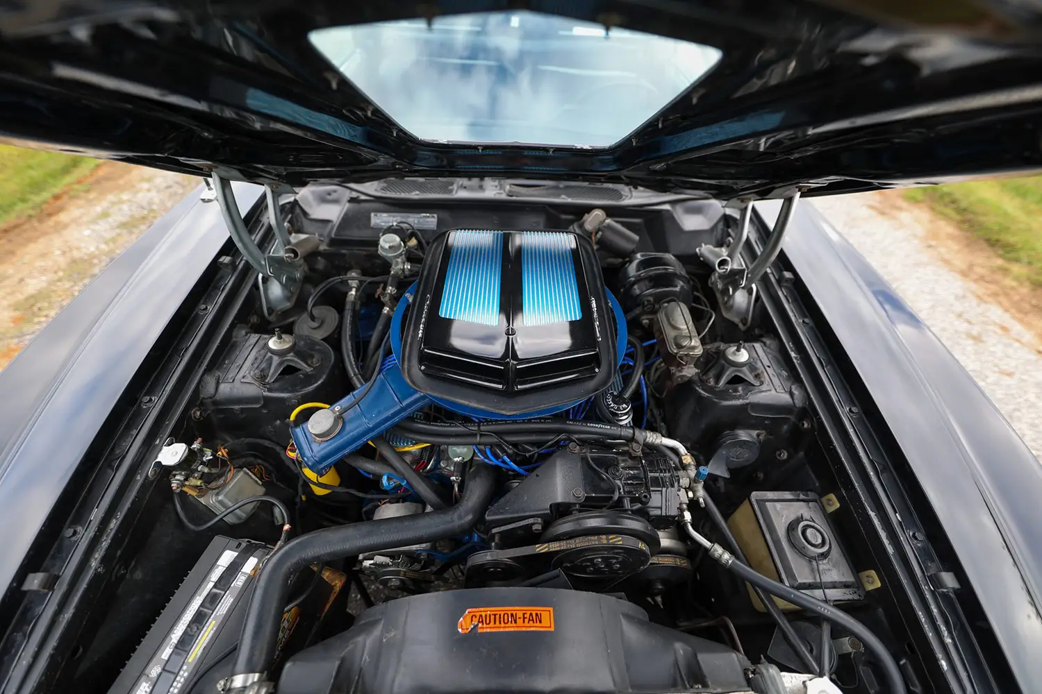 1971 Ford Ranchero GT