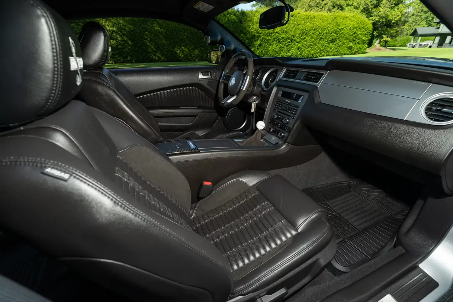 2010 Ford Shelby GT500 Super Snake