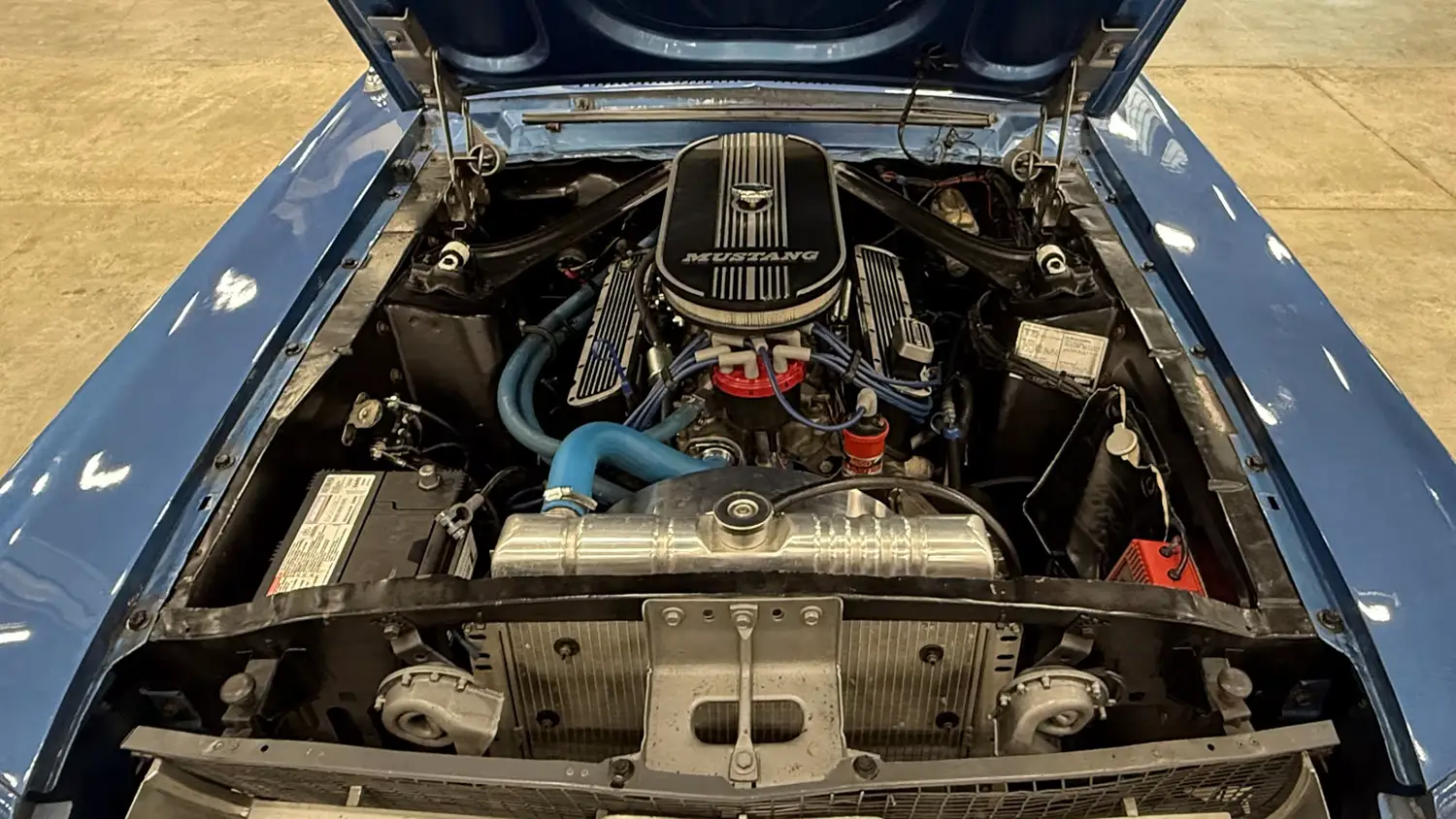 1967 Ford Mustang Convertible