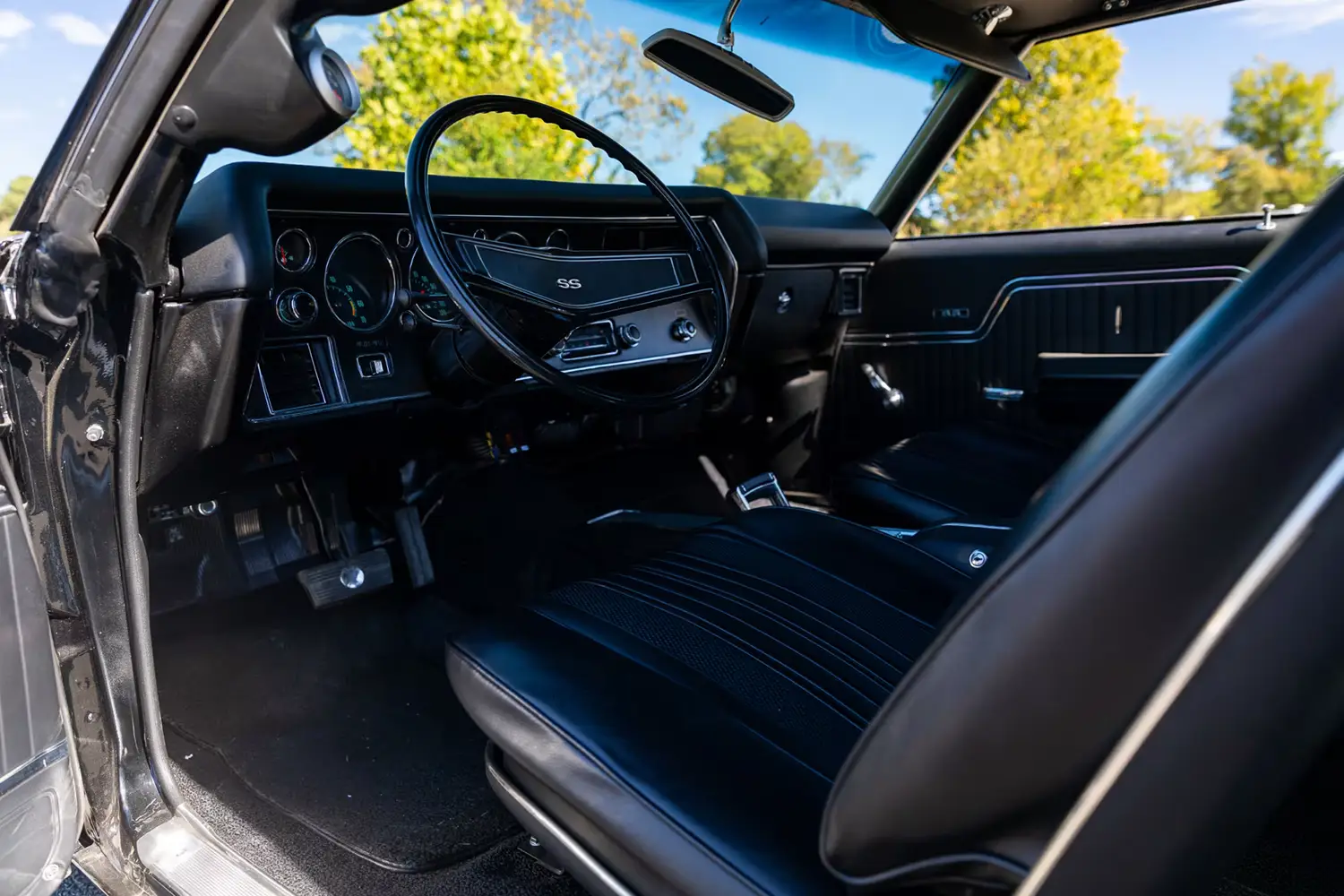 1970 Chevrolet Chevelle Custom