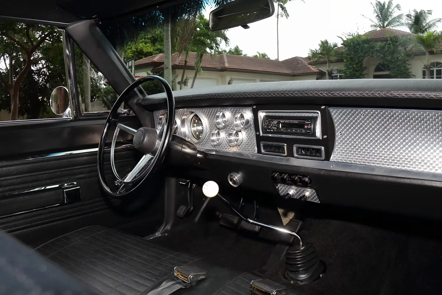 1969 Plymouth Satellite Hemi