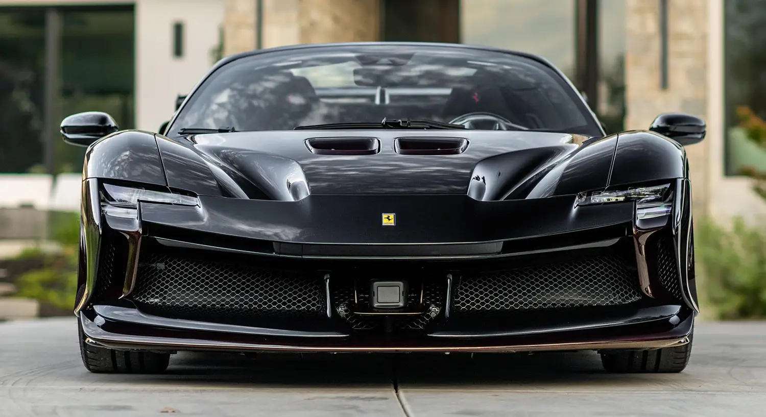 2025 Ferrari SF90 XX Spider
