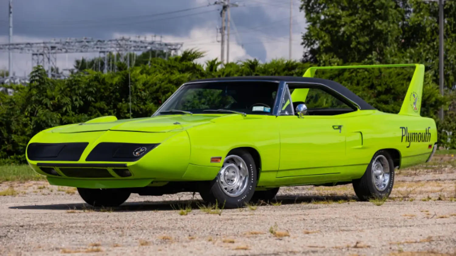 Mecum Dallas/Fort Worth 2025