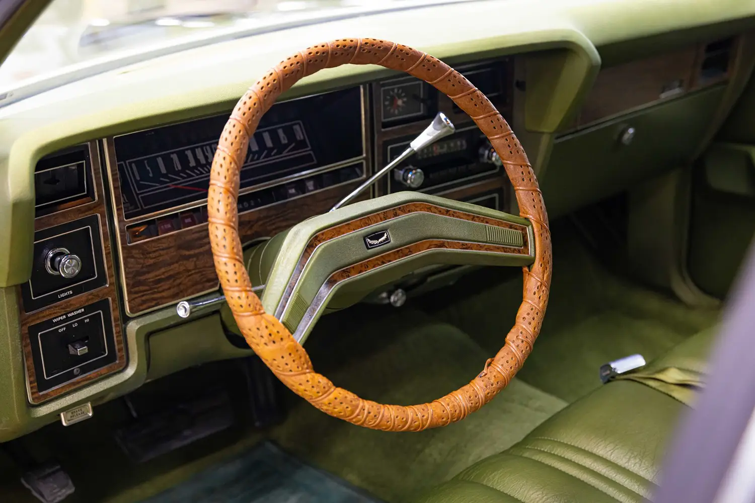 1957 Chevrolet 210 Wagon LS3