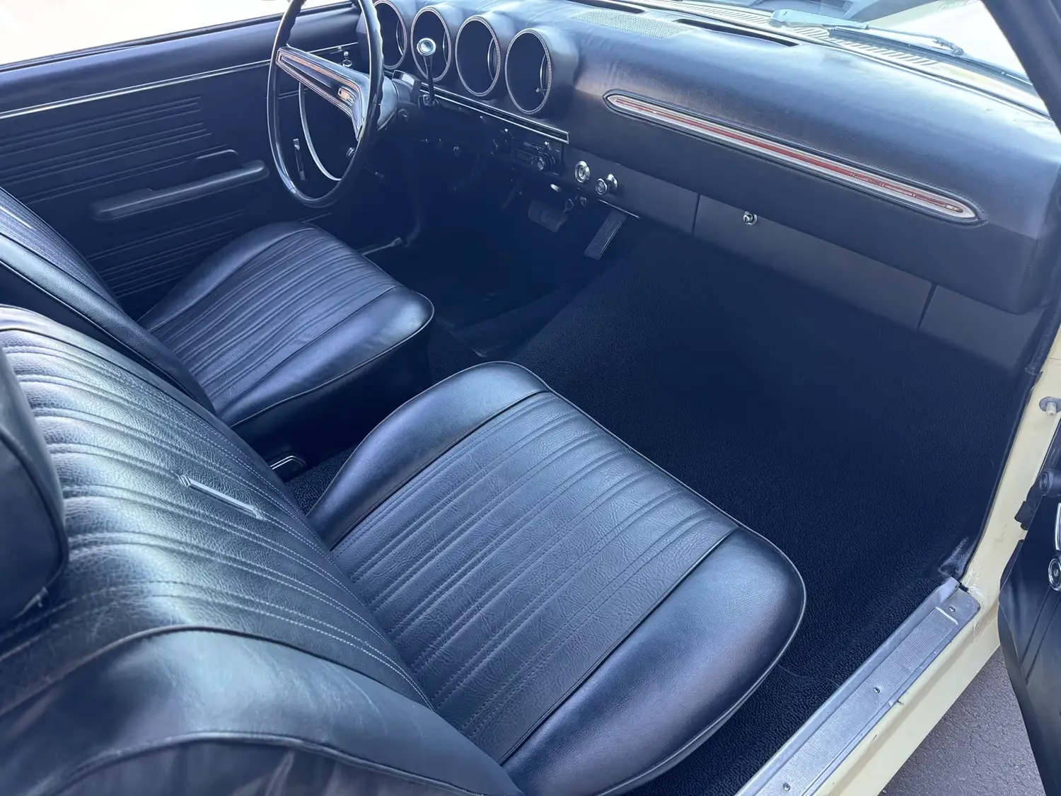 1969 Ford Torino Cobra Fastback