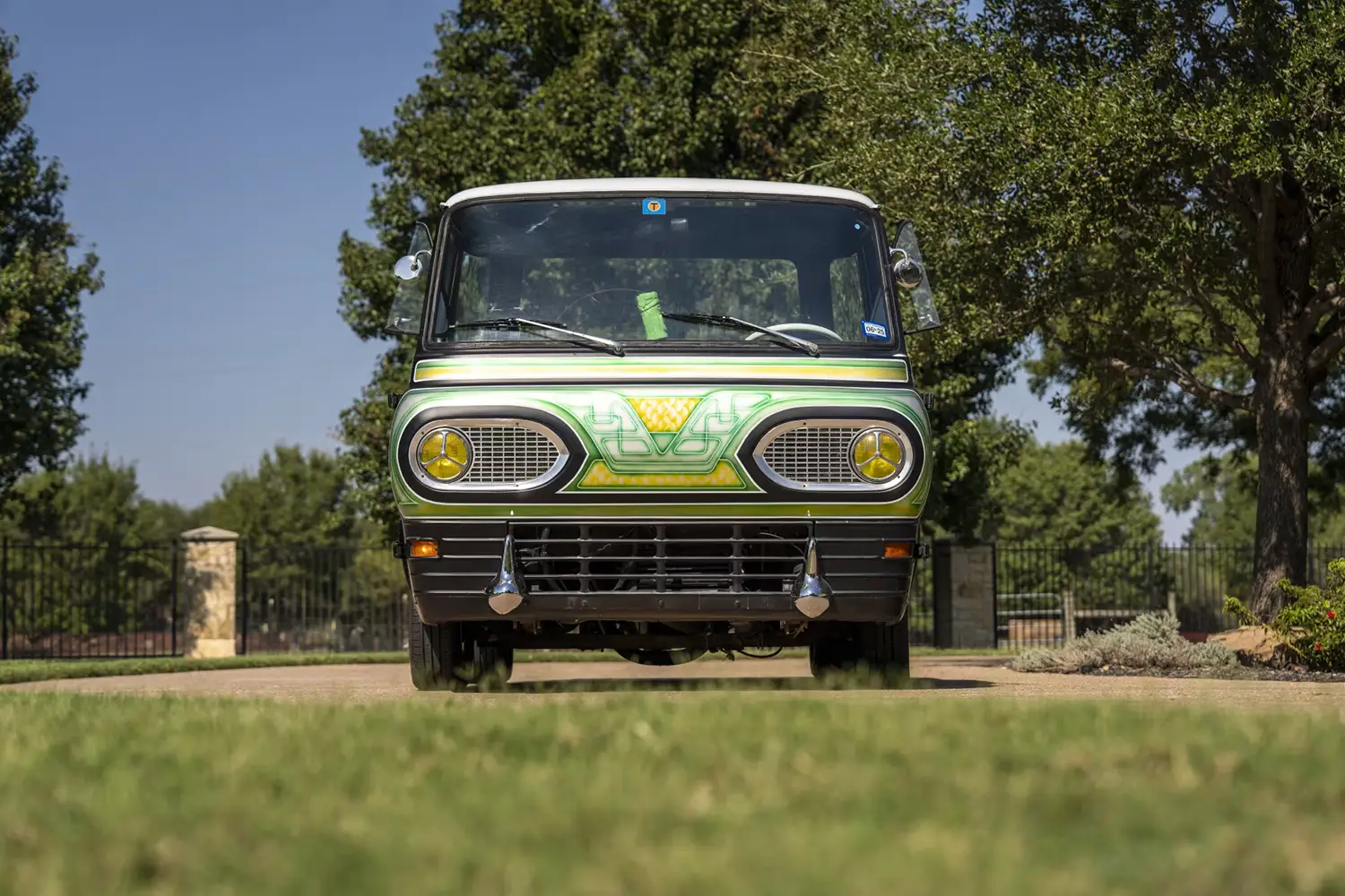 1960 Ford Econoline Custom Pickup