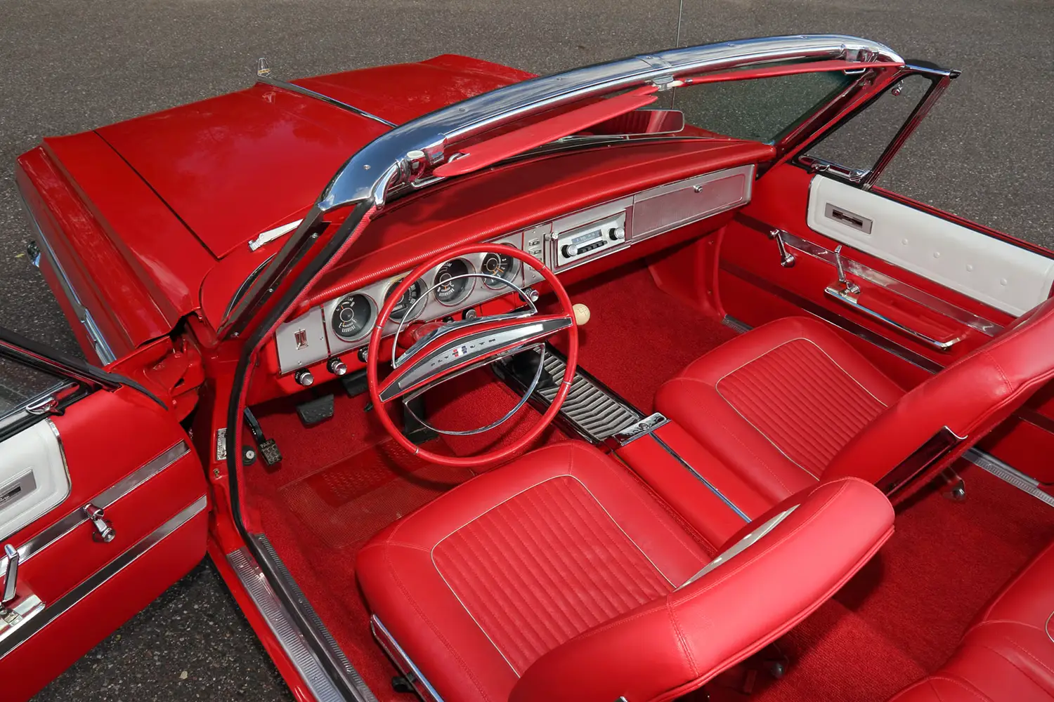 1964 Plymouth Sport Fury Convertible 1964 Plymouth Sport Fury Convertible