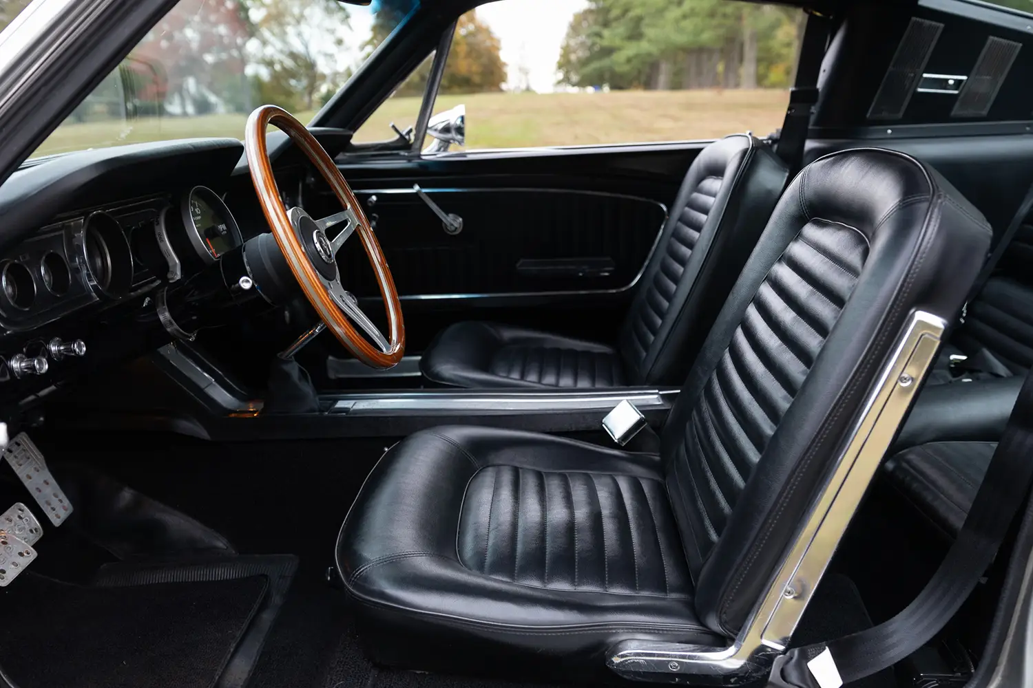 1965 Ford Mustang Fastback