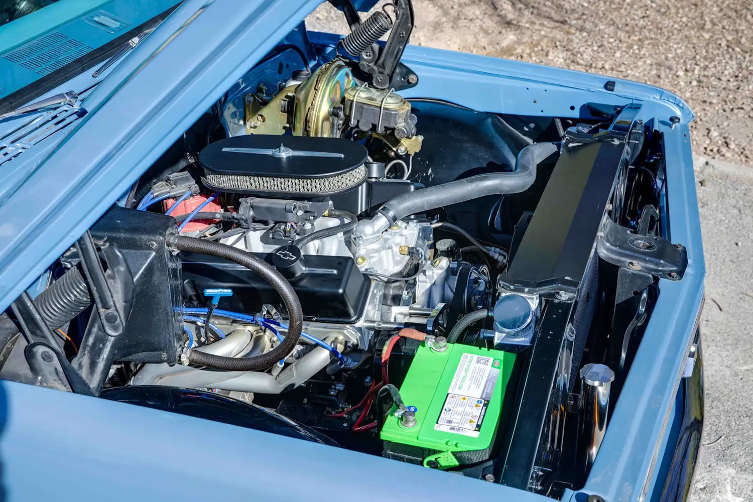 1968 Chevrolet C20 Pickup