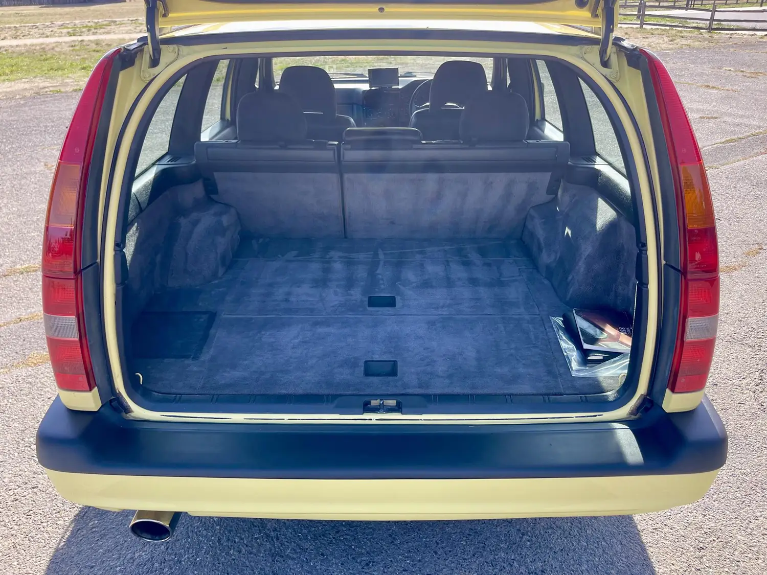 1995 Volvo 850 T-5R Wagon