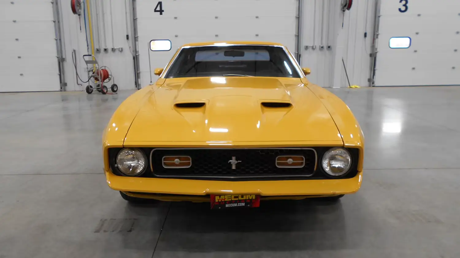 1971 Mustang Spring Special Coupe 1971 Mustang Spring Special Coupe