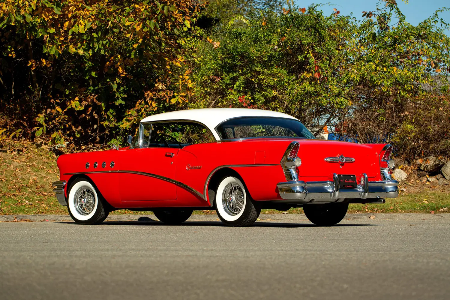 1955 Buick Century Riviera