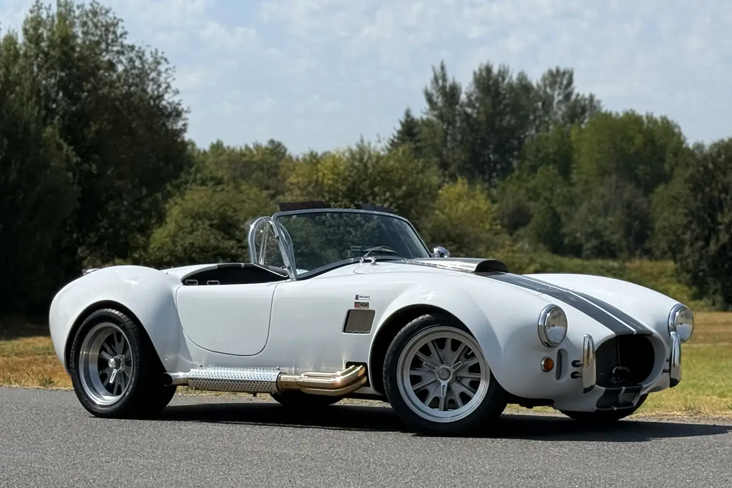 2005 Backdraft Racing Roadster