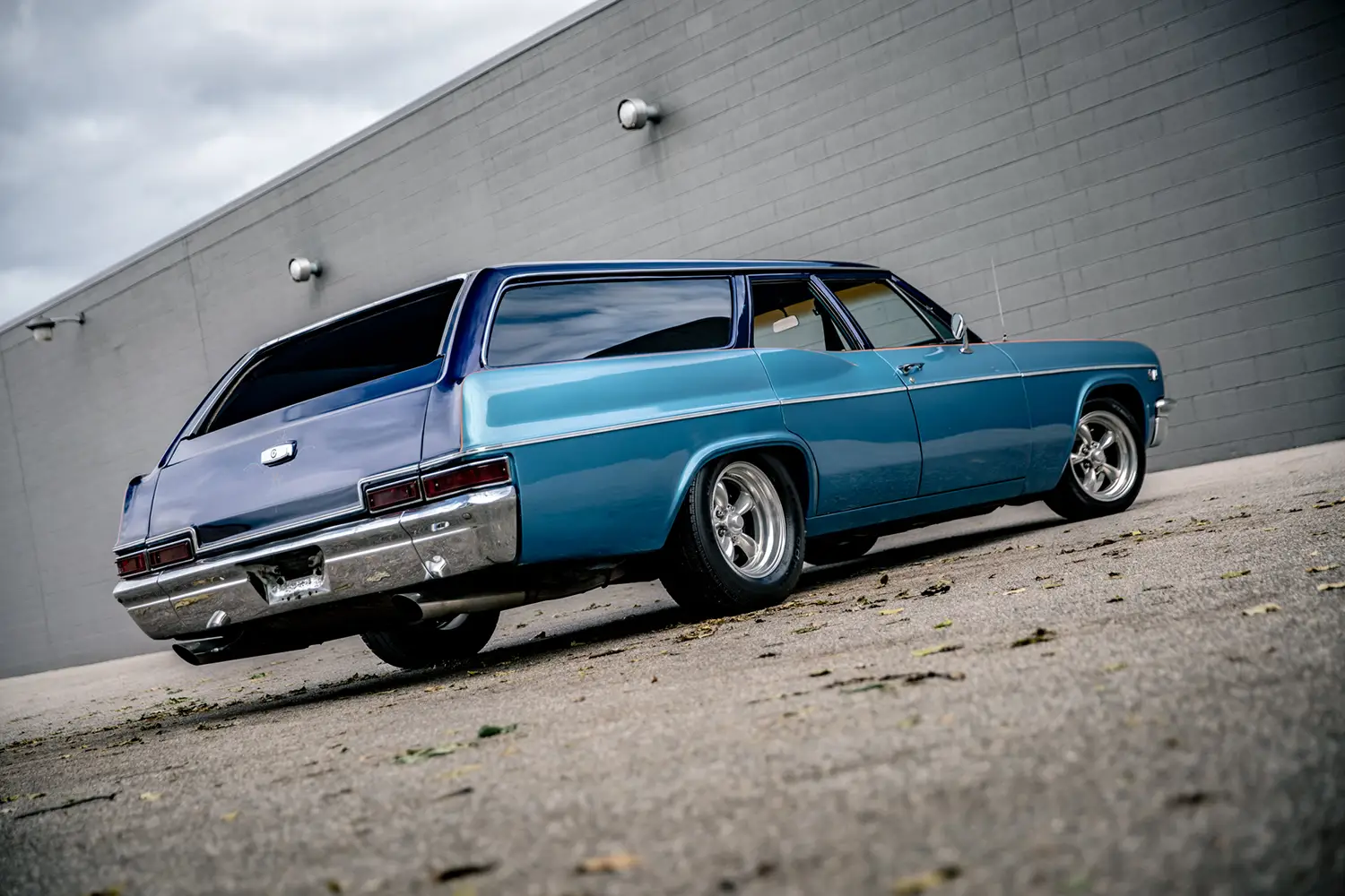 Chevrolet Bel Air Station Wagon Chevrolet Bel Air Station Wagon