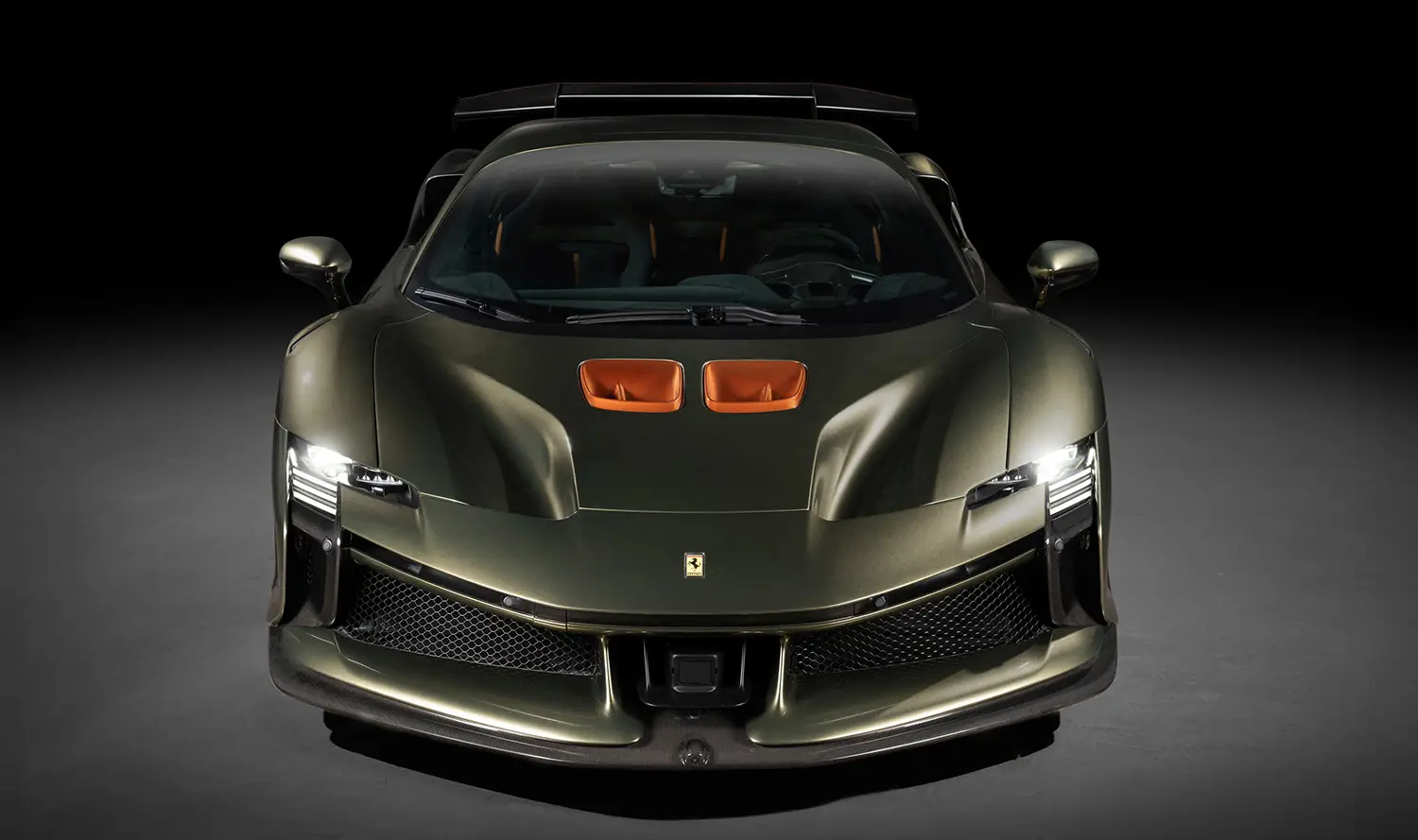 2024 Ferrari SF90 XX Spider