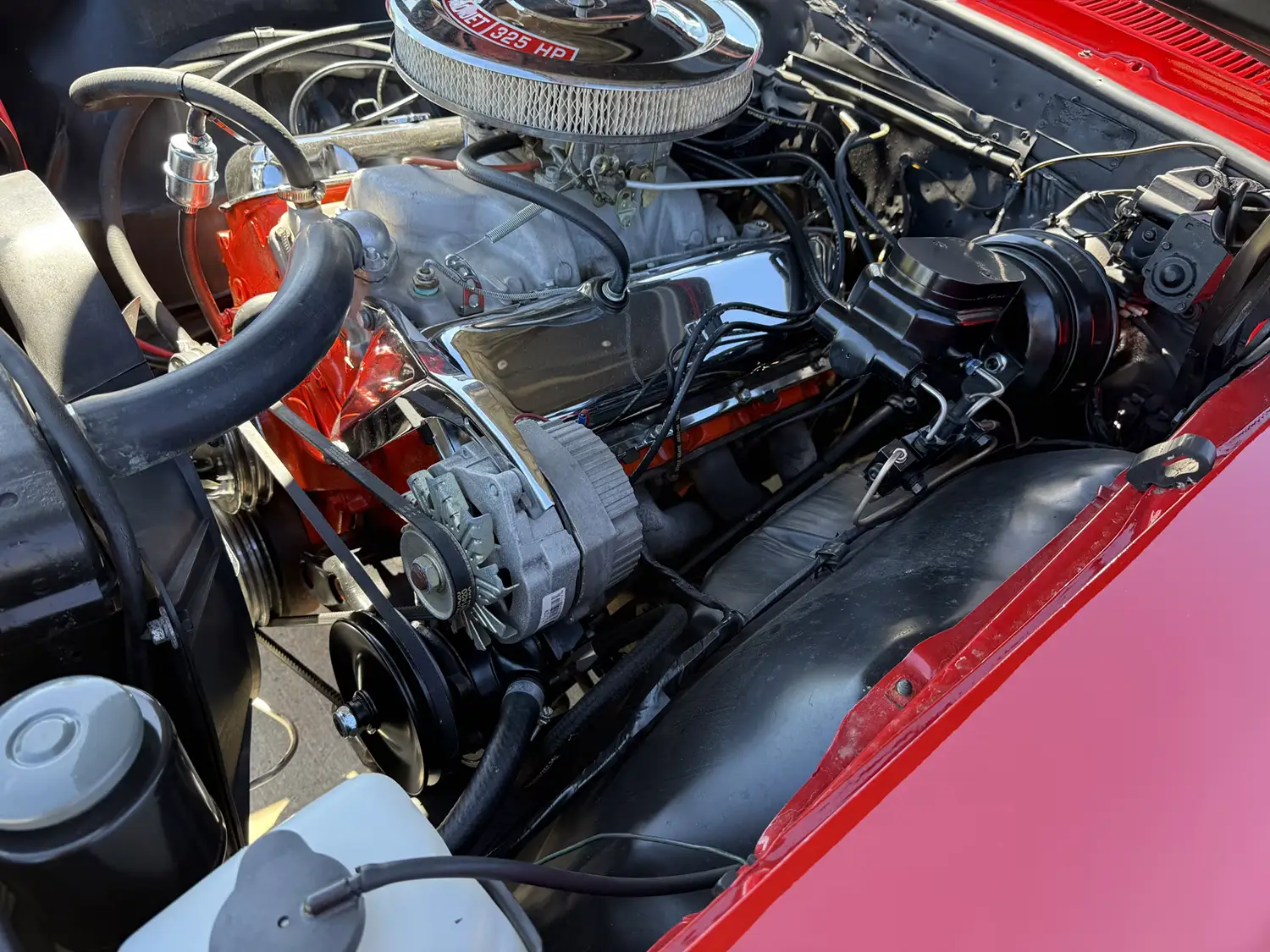 1967 Chevrolet Chevelle