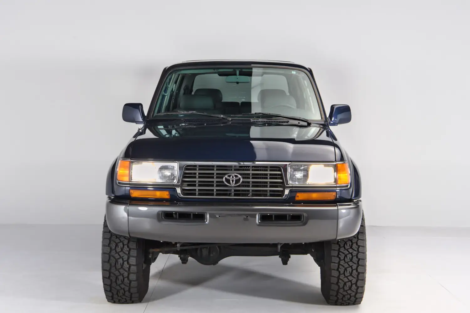 1996 Toyota Land Cruiser FZJ80