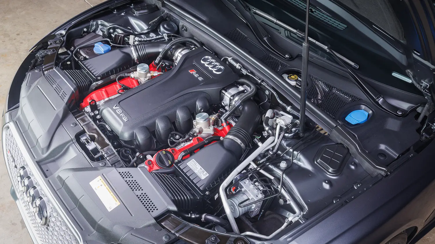 2014 Audi RS5
