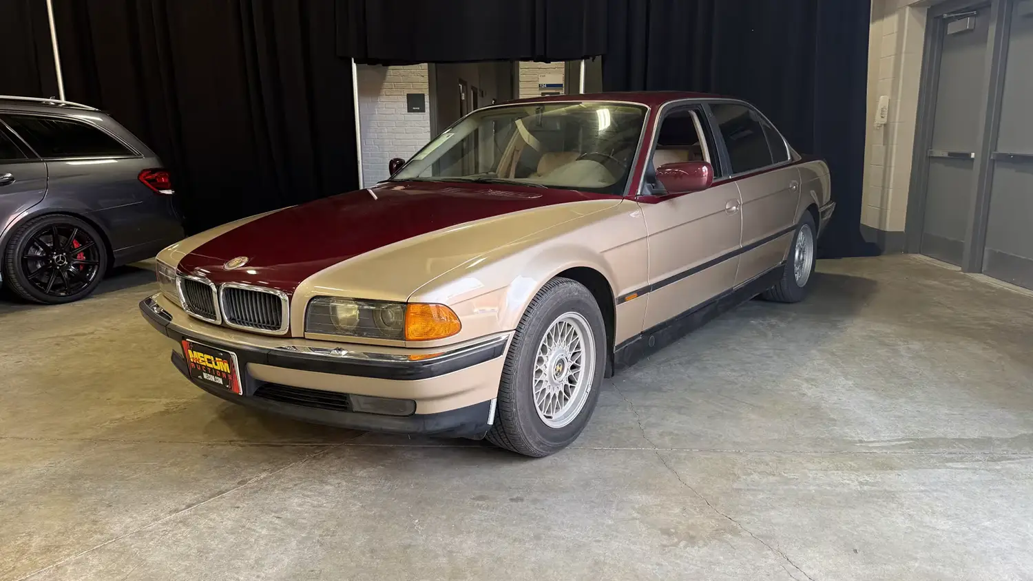 1998 BMW 740iL
