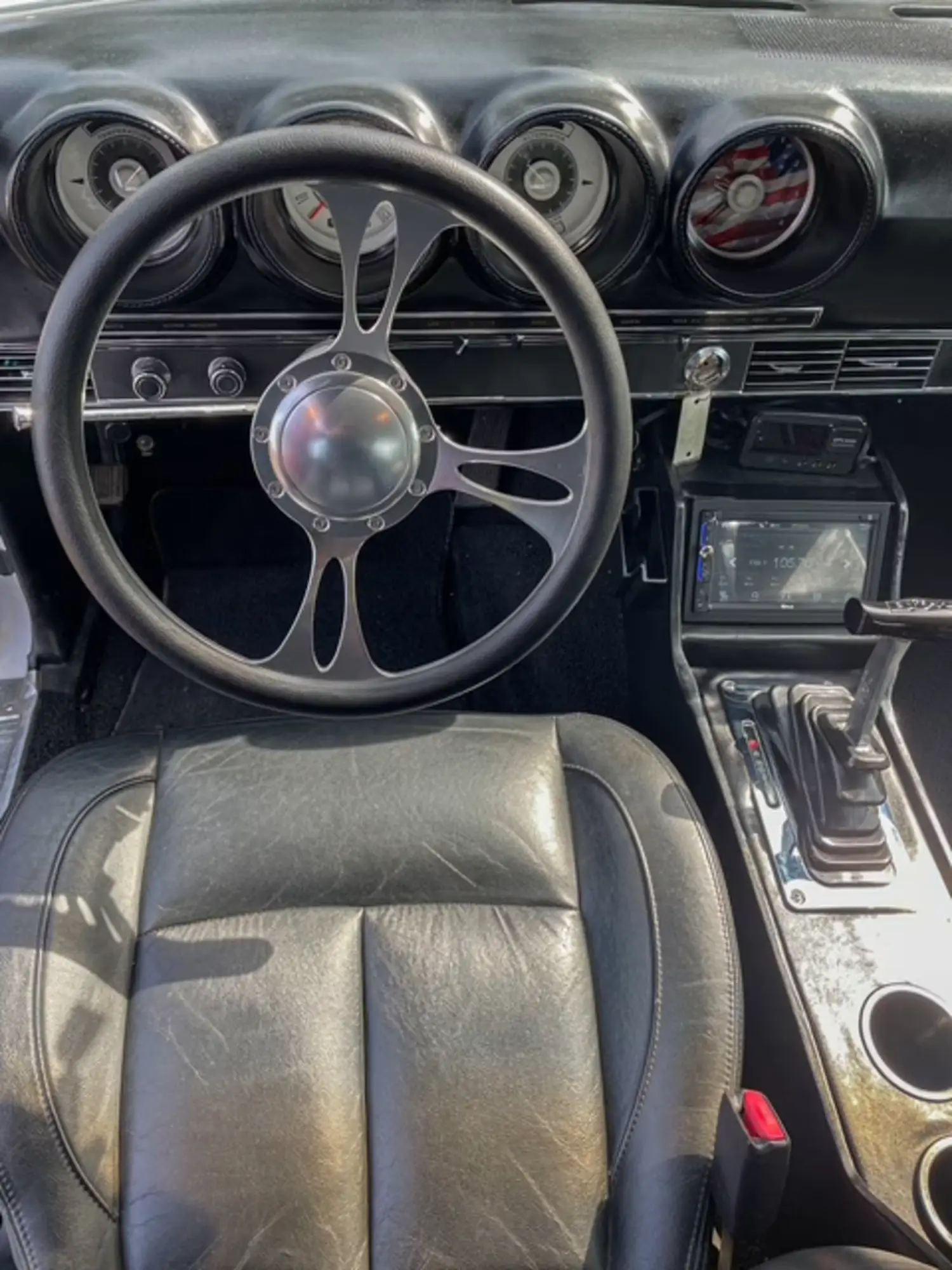 1969 Ford Fairlane 500 1969 Ford Fairlane 500