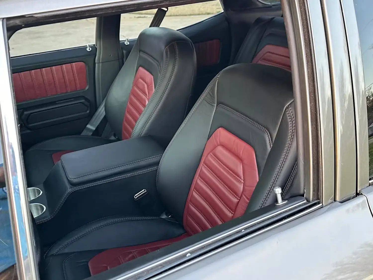 Supercharged Chevelle Wagon Supercharged Chevelle Wagon