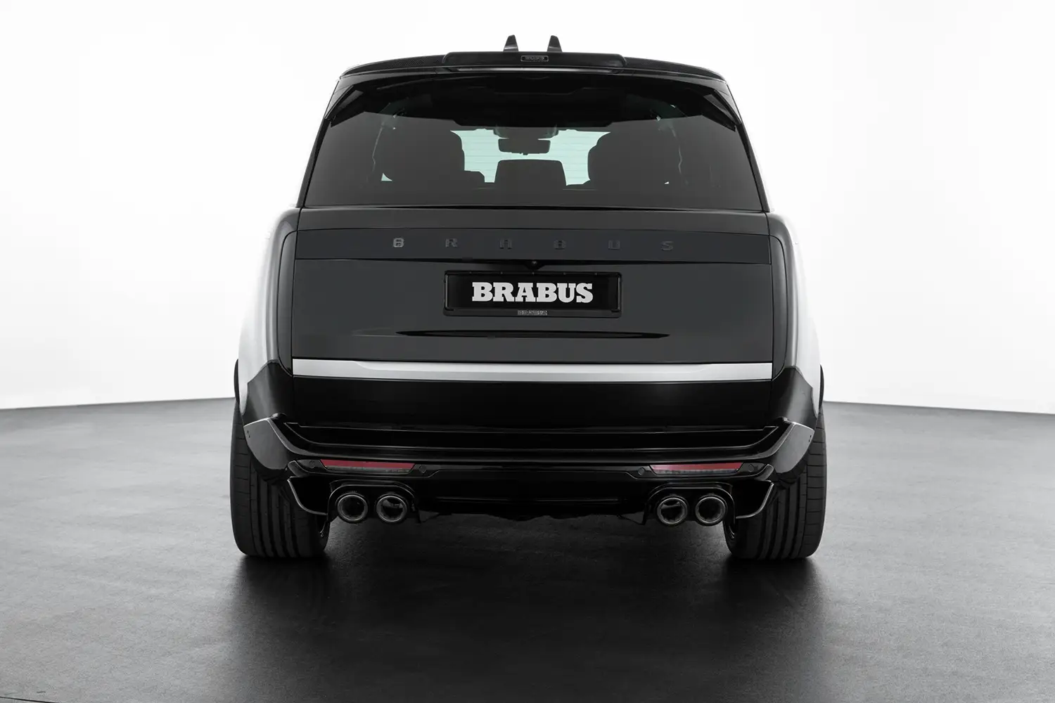 BRABUS 600 Range Rover LWB