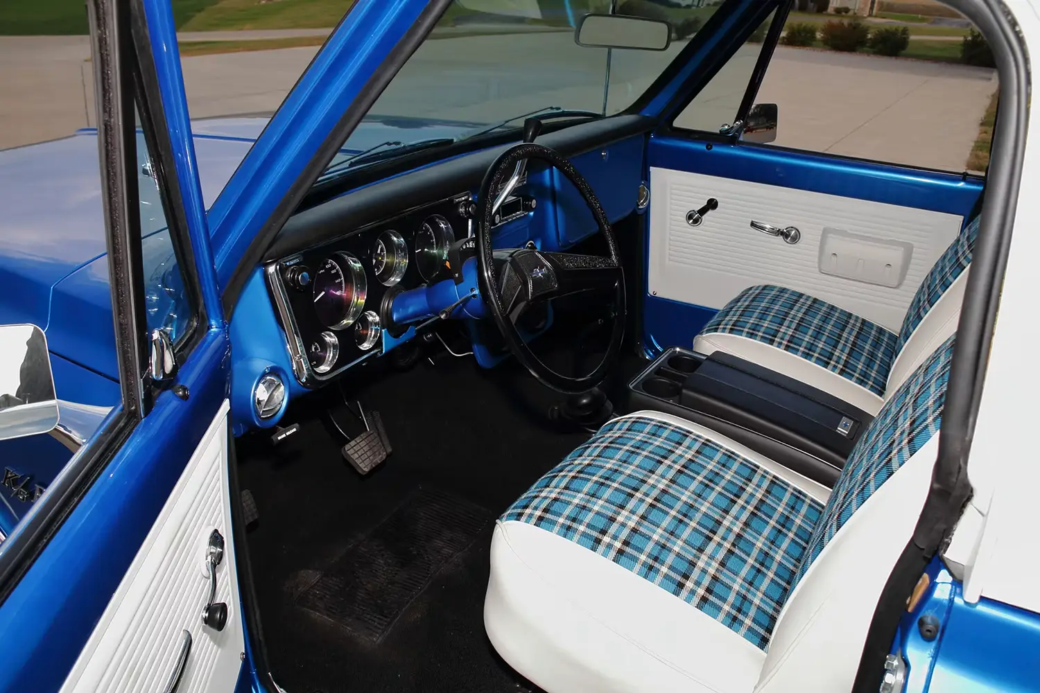 1971 Chevrolet K5 Blazer