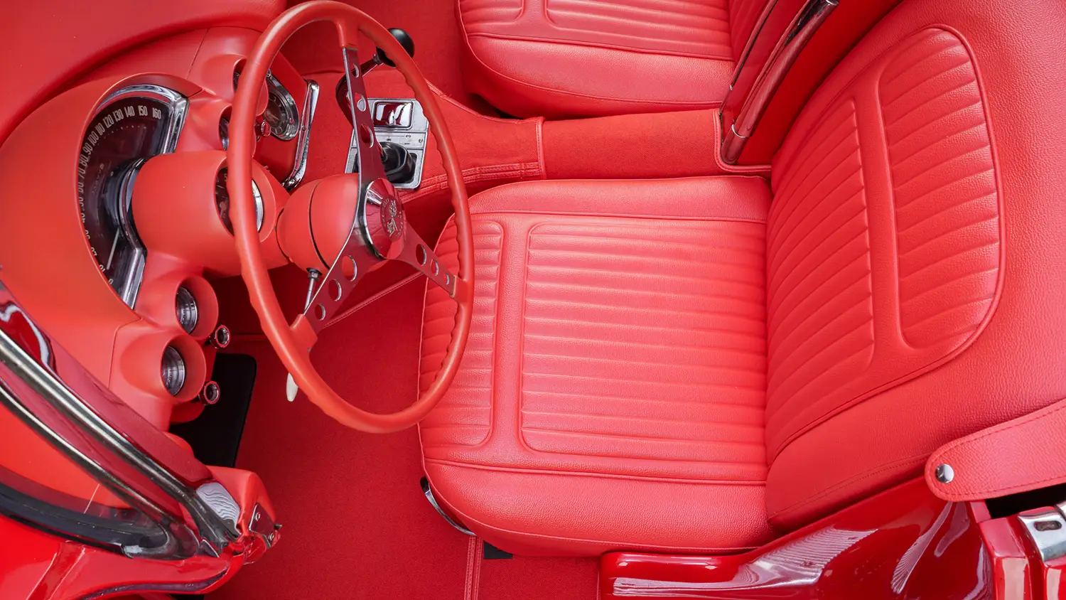 1958 Chevrolet Corvette