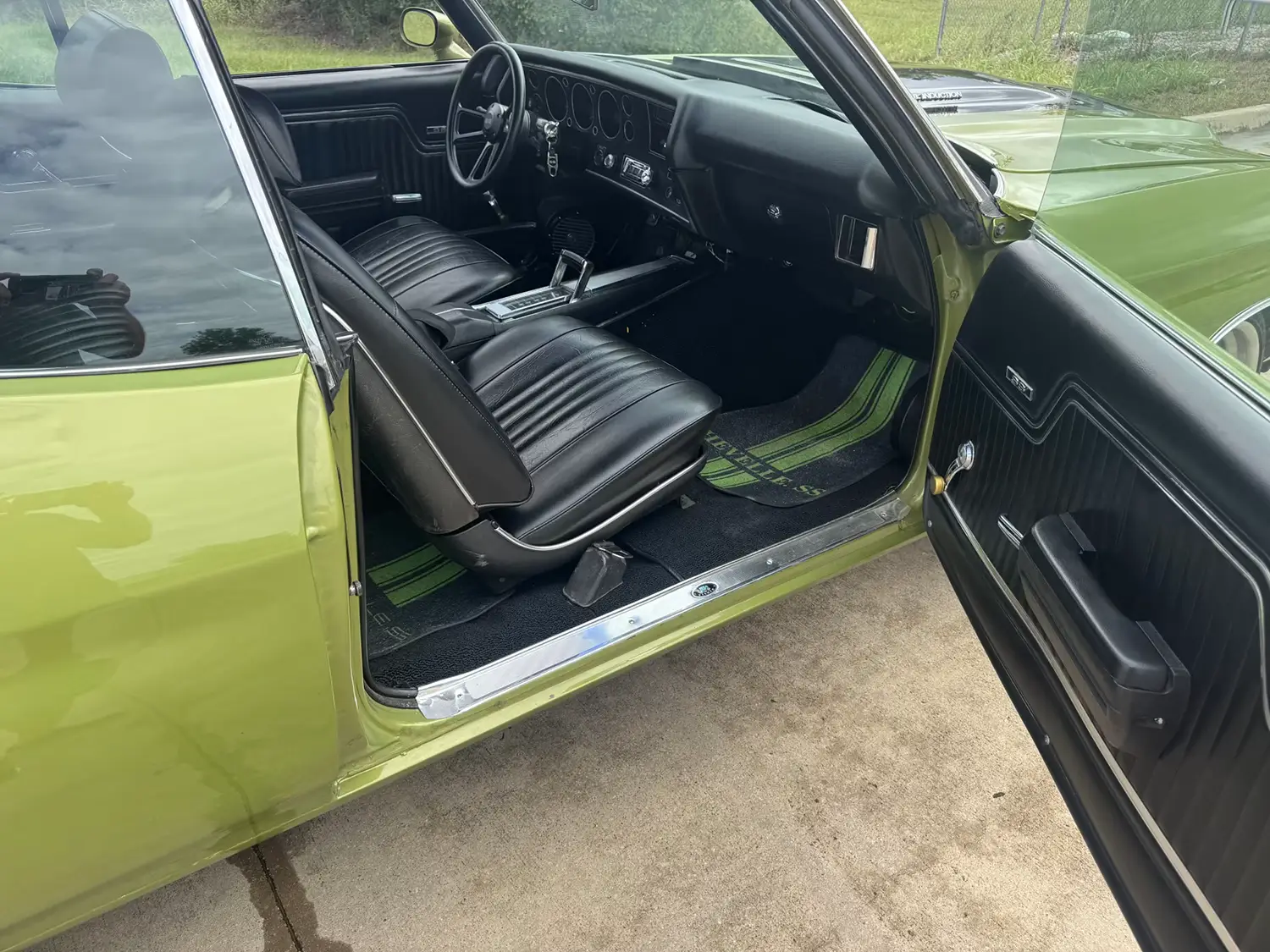 1972 Chevrolet Chevelle Coupe