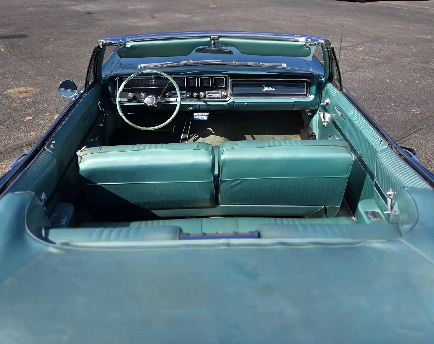 1966 Pontiac Catalina Convertible