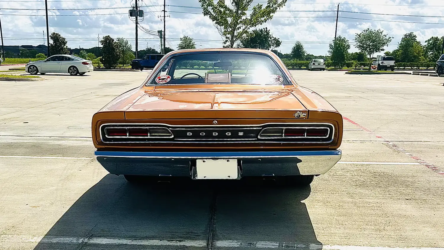 1969 Dodge Super Bee