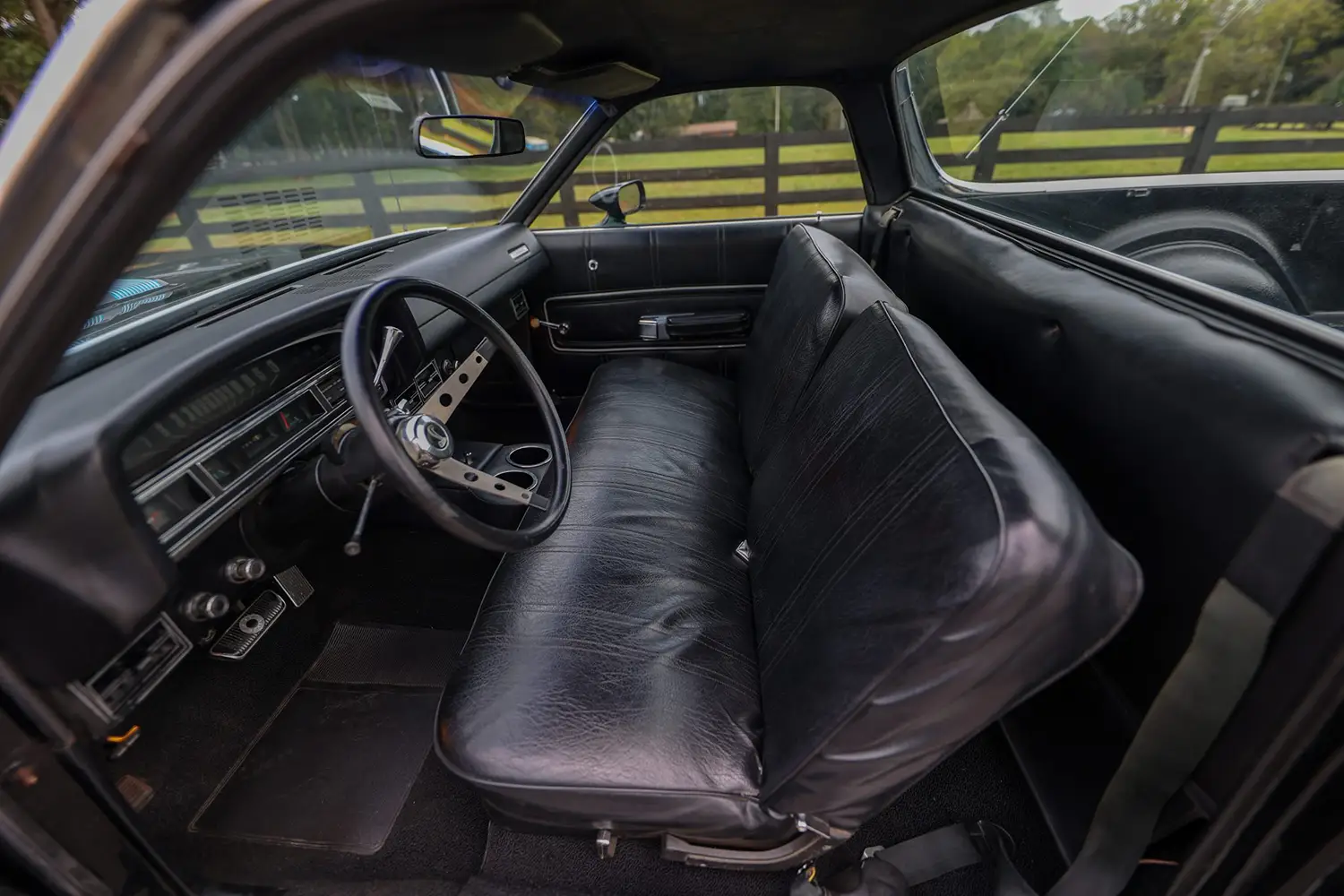 1971 Ford Ranchero GT