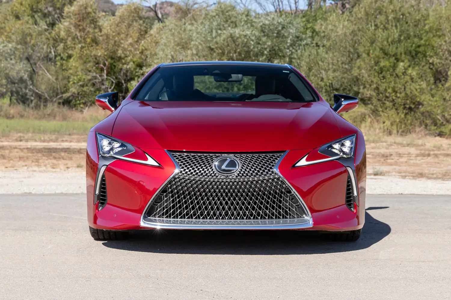 2024 Lexus LC500 Coupe