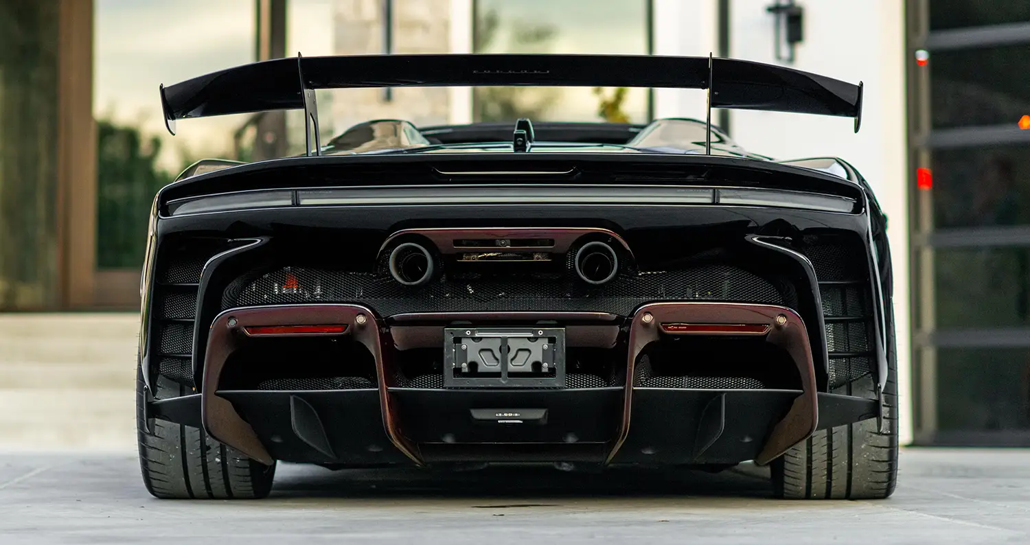 2025 Ferrari SF90 XX Spider