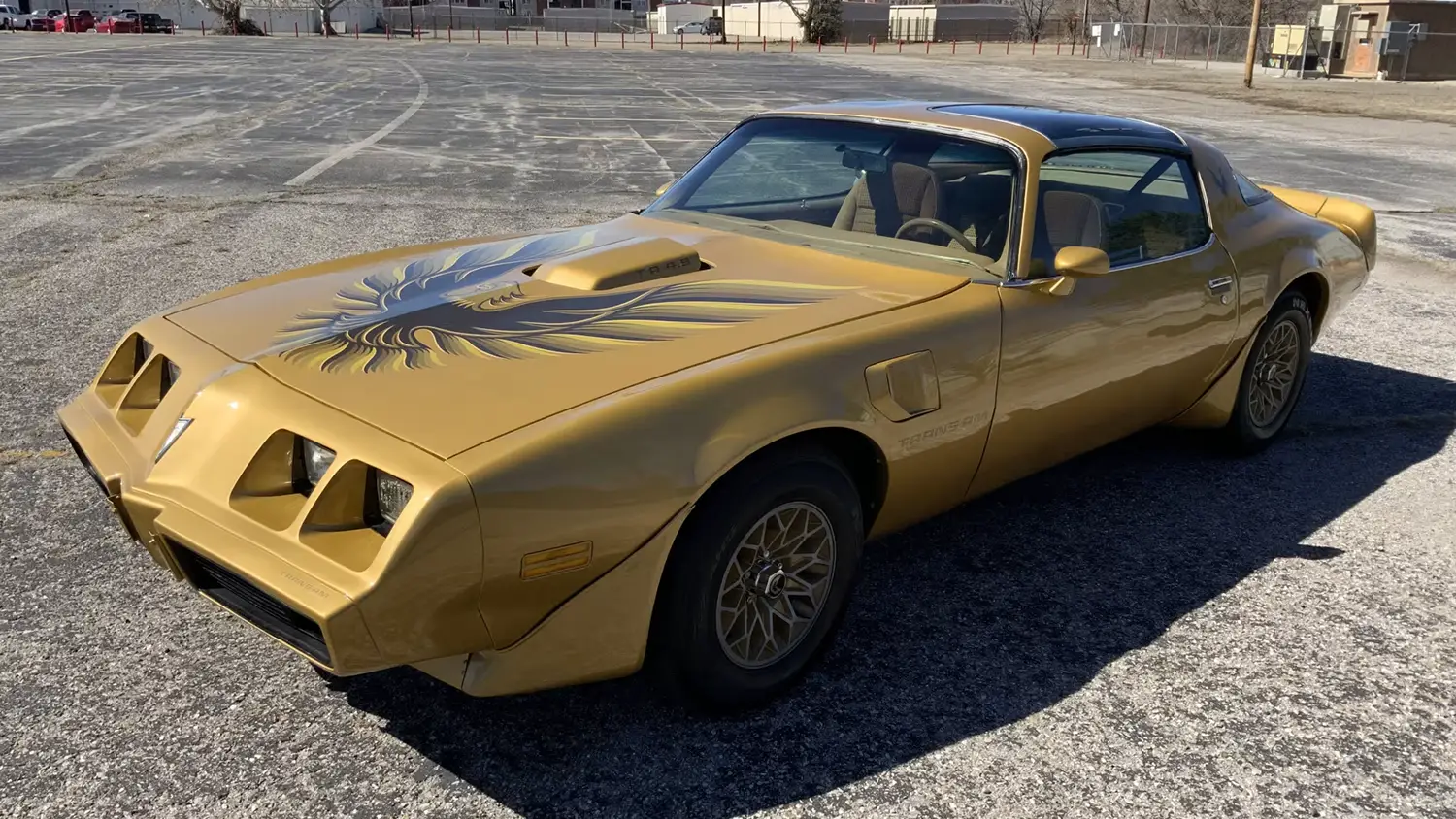1979 Pontiac Trans Am
