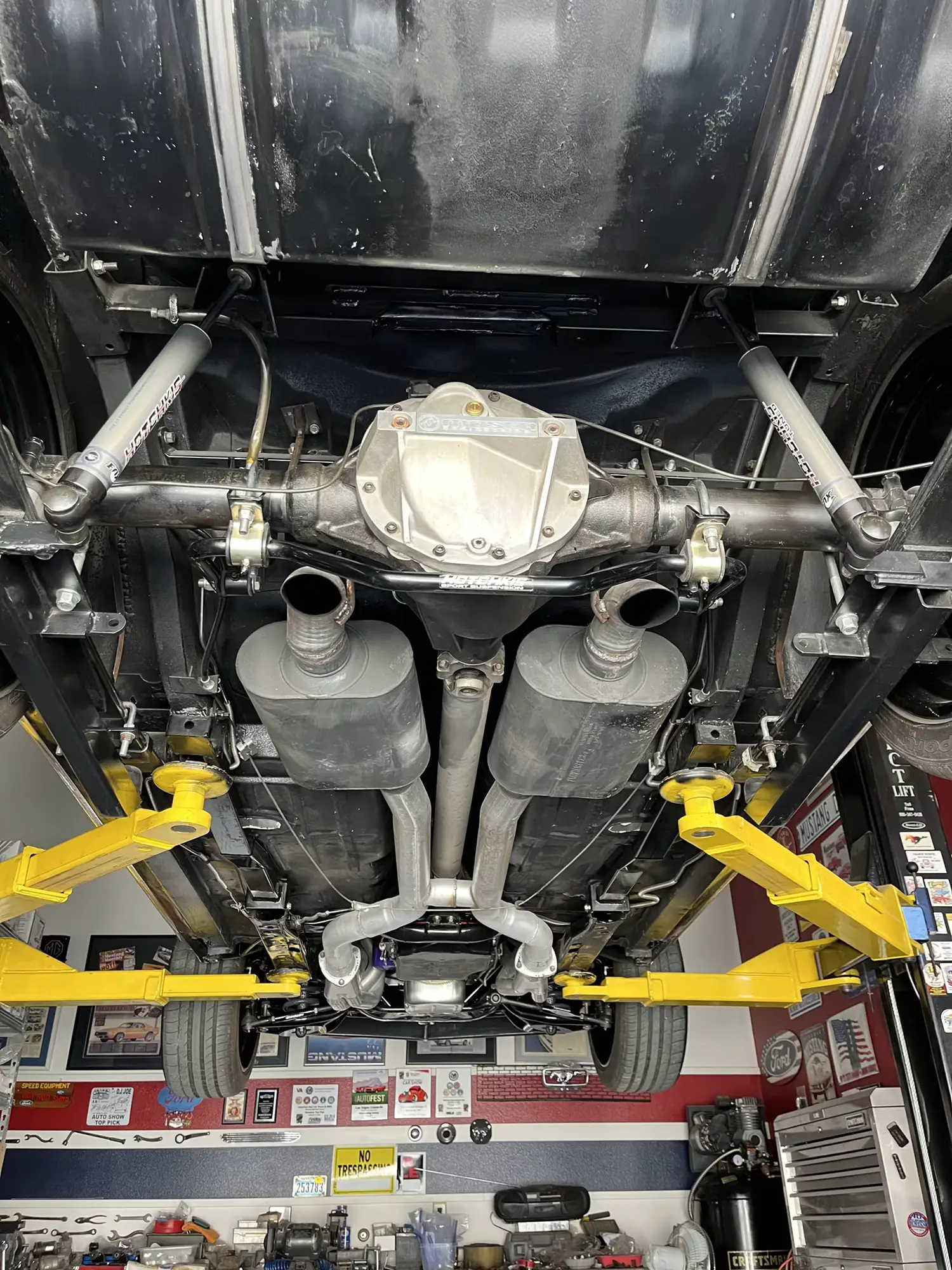 1969 Chevrolet Camaro Supercharged