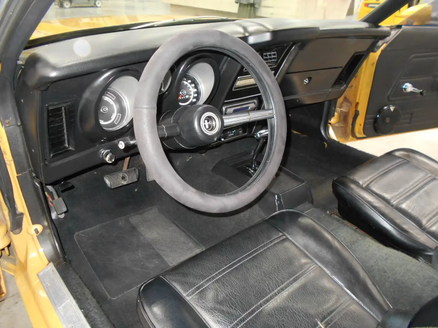 1971 Mustang Spring Special Coupe 1971 Mustang Spring Special Coupe