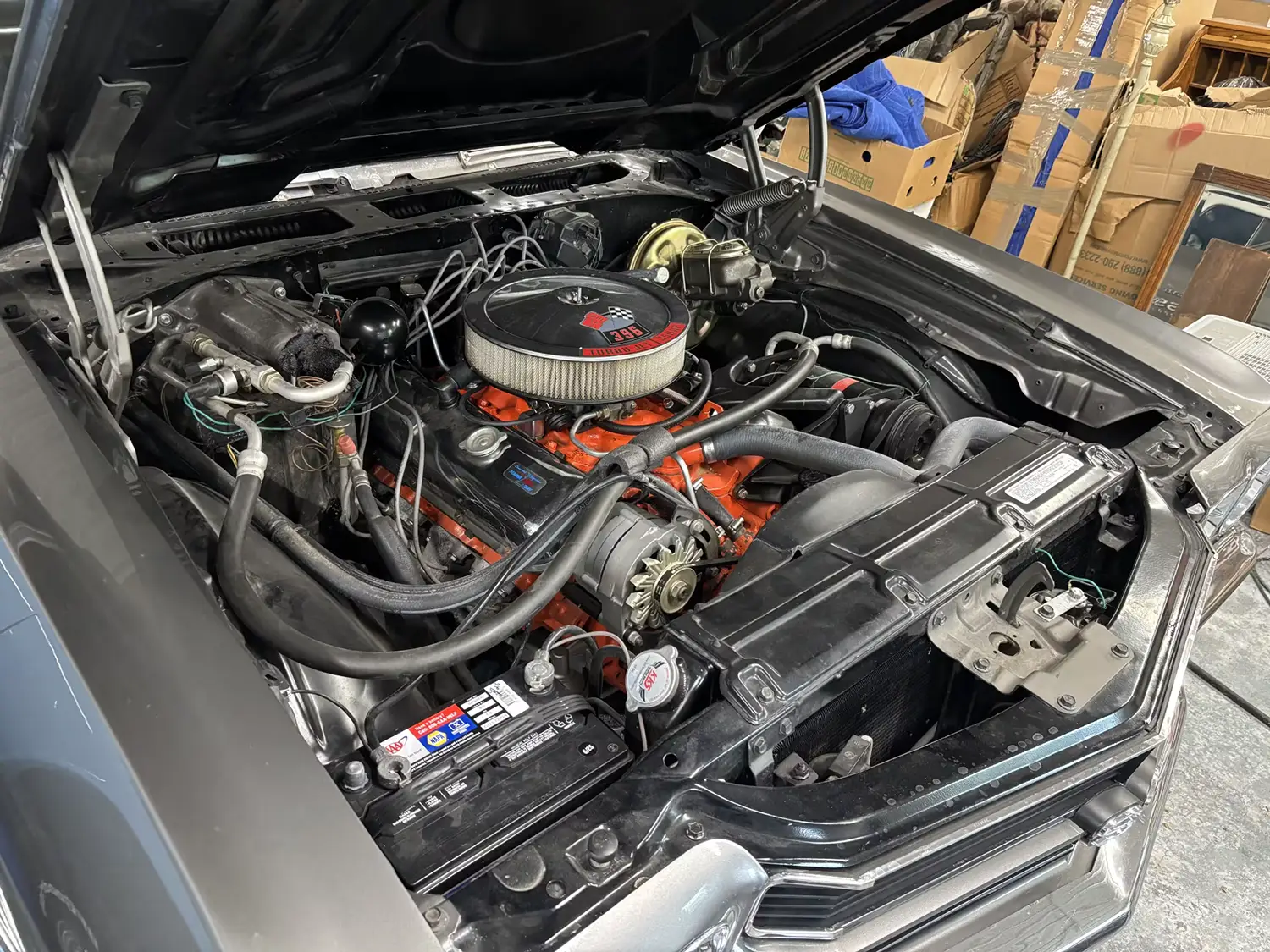 1970 Chevrolet El Camino SS 1970 Chevrolet El Camino SS